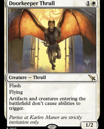 Doorkeeper Thrull