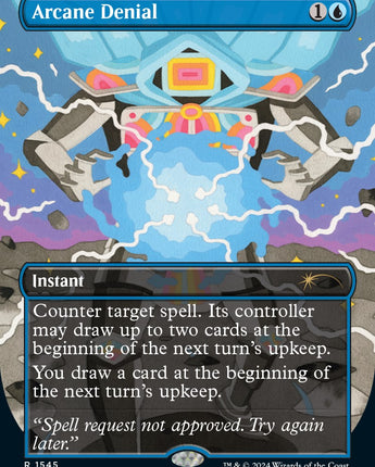 Arcane Denial (1545)
