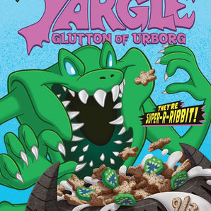 Yargle, Glutton of Urborg