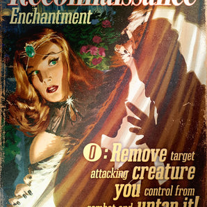 Reconnaissance (Rainbow Foil)