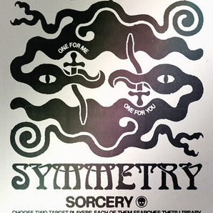 Scheming Symmetry (1520) (Rainbow Foil)