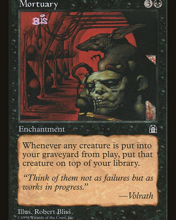 Mortuary