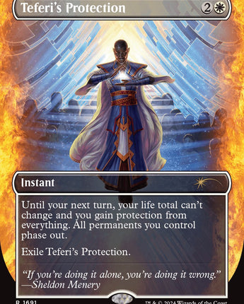 Teferi's Protection (1691)