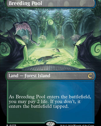 Breeding Pool (Borderless)