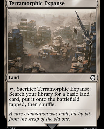 Terramorphic Expanse (Surge Foil)