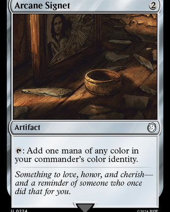 Arcane Signet
