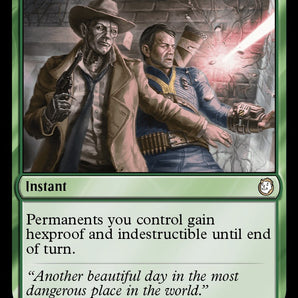 Heroic Intervention