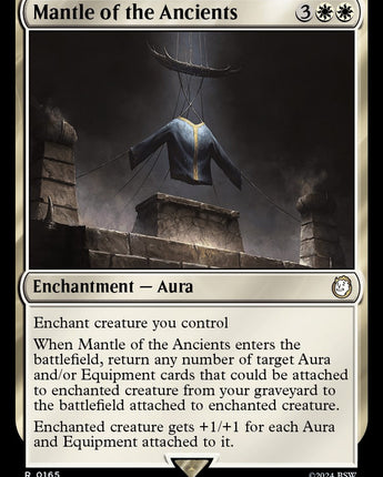 Mantle of the Ancients
