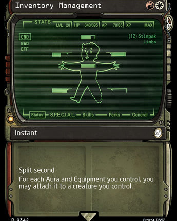 Inventory Management (Showcase)