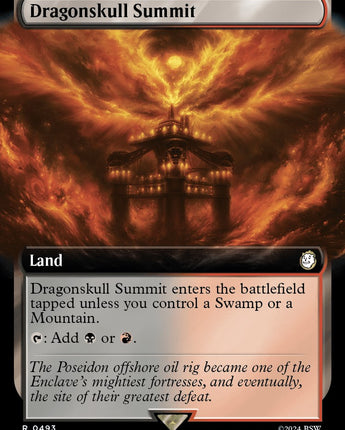 Dragonskull Summit (Extended Art)