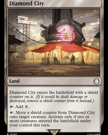 Diamond City