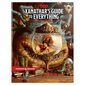 D&D 5e Xanathars Guide To Everything 