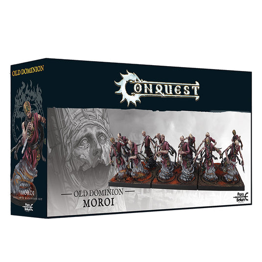 Conquest: Old Dominion: Moroi