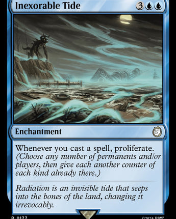 Inexorable Tide