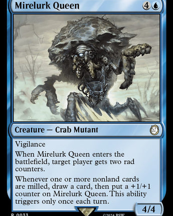 Mirelurk Queen