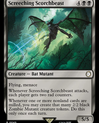 Screeching Scorchbeast
