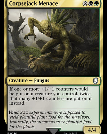 Corpsejack Menace