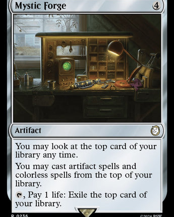 Mystic Forge