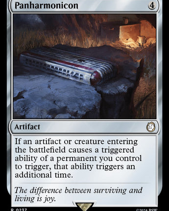 Panharmonicon