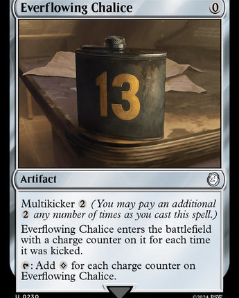 Everflowing Chalice