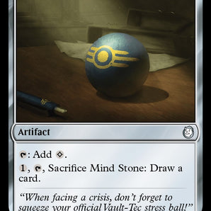 Mind Stone