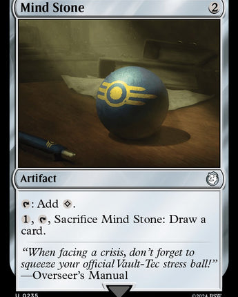 Mind Stone
