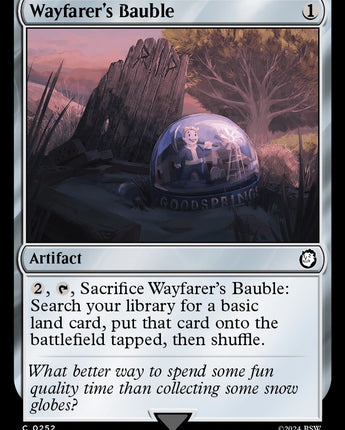 Wayfarer's Bauble