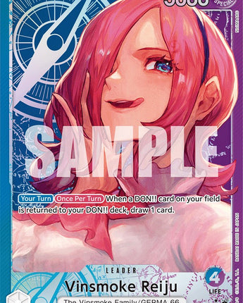 Vinsmoke Reiju (042) (Alternate Art)