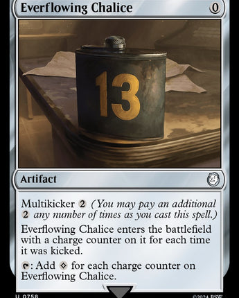 Everflowing Chalice (Surge Foil)