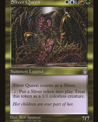 Sliver Queen