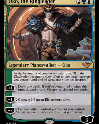 Oko, the Ringleader
