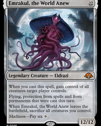 Emrakul, the World Anew