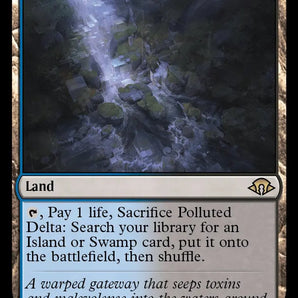 Polluted Delta