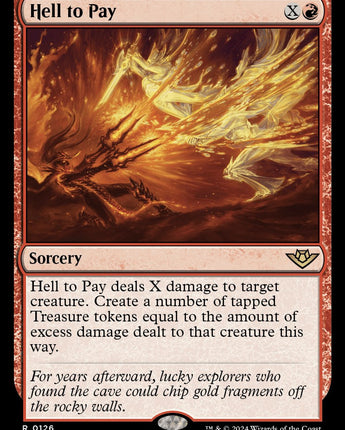 Hell to Pay