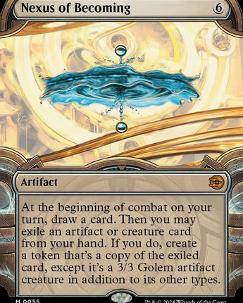 Nexus of Becoming (Showcase)