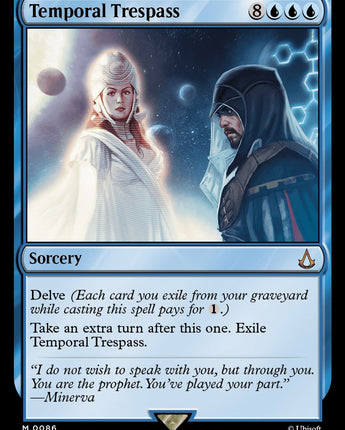 Temporal Trespass
