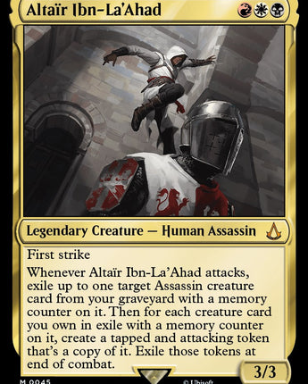 Altair Ibn-La'Ahad