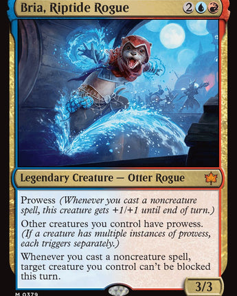 Bria, Riptide Rogue