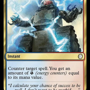 Electrosiphon (Surge Foil)