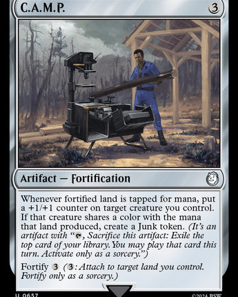 C.A.M.P. (Surge Foil)