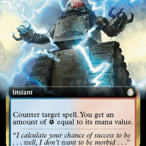 Electrosiphon (Extended Art) (Surge Foil)
