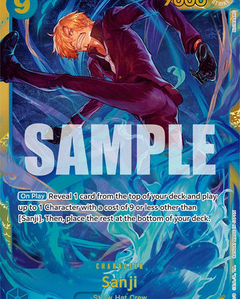 Sanji