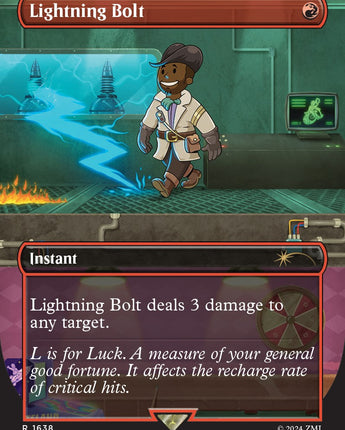 Lightning Bolt (1638)