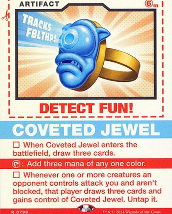 Coveted Jewel