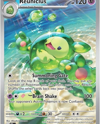 Reuniclus - 171/162