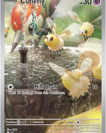Cutiefly - 172/162