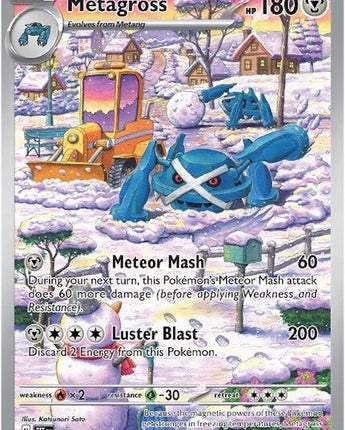 Metagross - 178/162
