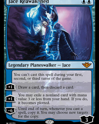 Jace Reawakened
