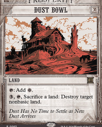 Dust Bowl
