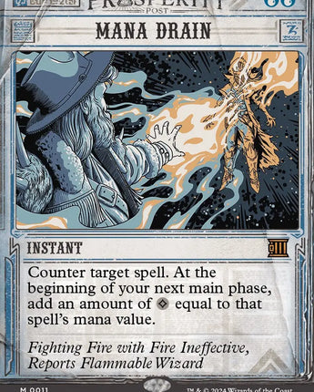 Mana Drain